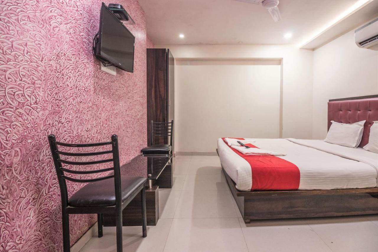 Hotel Mantra Residency Mumbai Eksteriør bilde