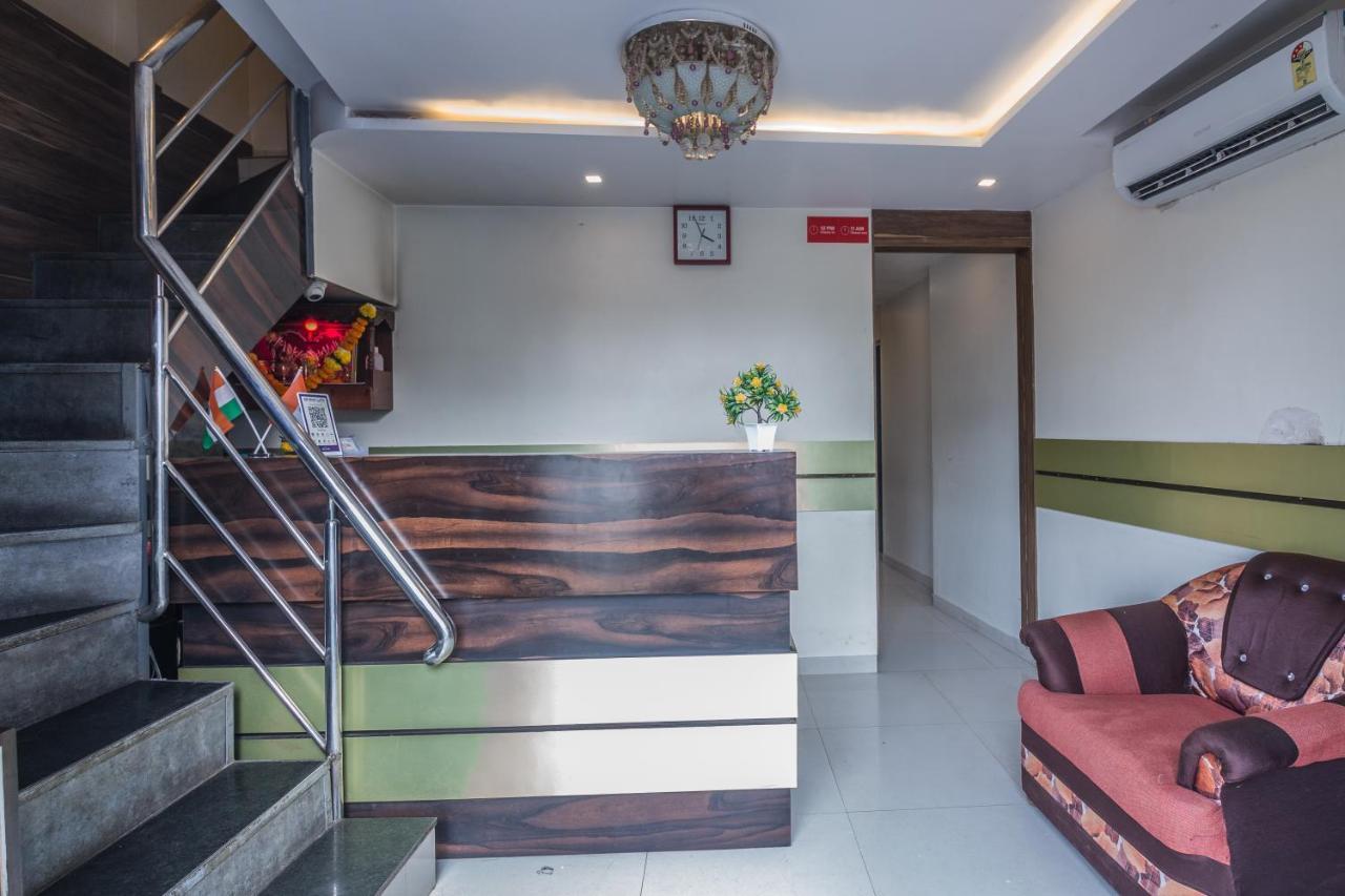 Hotel Mantra Residency Mumbai Eksteriør bilde