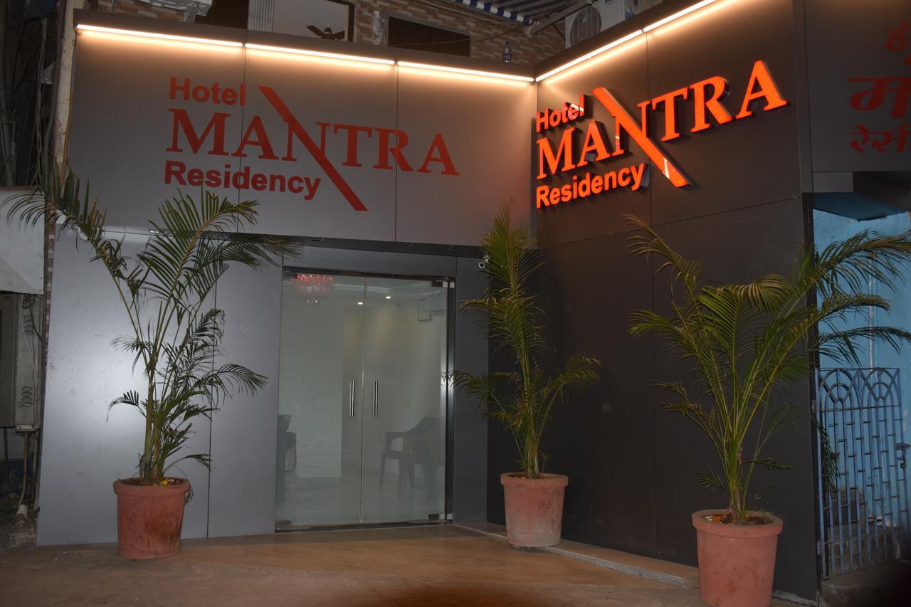 Hotel Mantra Residency Mumbai Eksteriør bilde