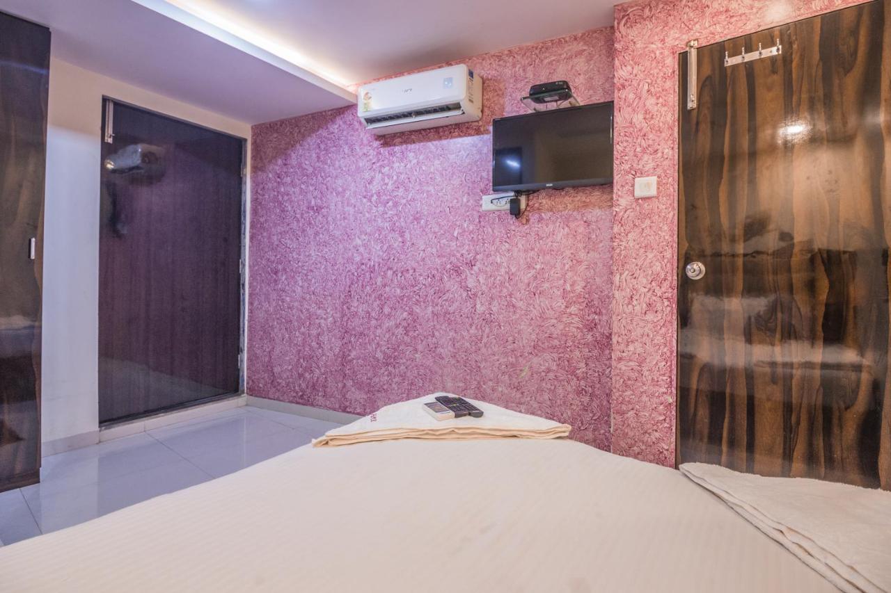 Hotel Mantra Residency Mumbai Eksteriør bilde